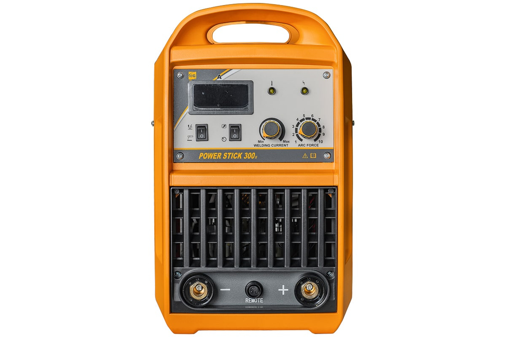 Сварочный инвертор HUGONG POWER STICK 300 III