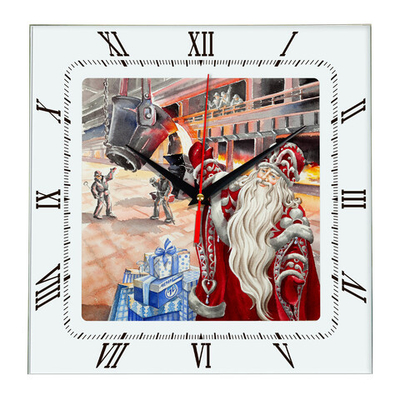 Корпоративные новогодние подарки Metalloinvest 2022 Декор для дома, подарок