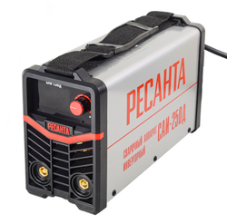 Сварочный аппарат инверторный САИ-250Д Ресанта