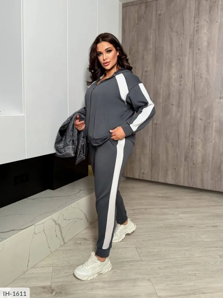 Костюм тройка IH-1597 Фабрика Моды