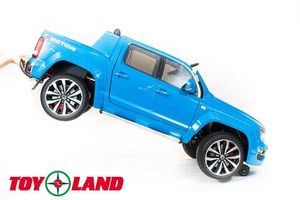 Детский электромобиль Toyland Volkswagen Amarok Синий