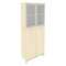 First Шкаф высокий широкий KST-1.7 R Клен 801*432*2060