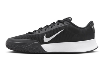 детские Кроссовки теннисные Nike Vapor Lite 2 JR - черный