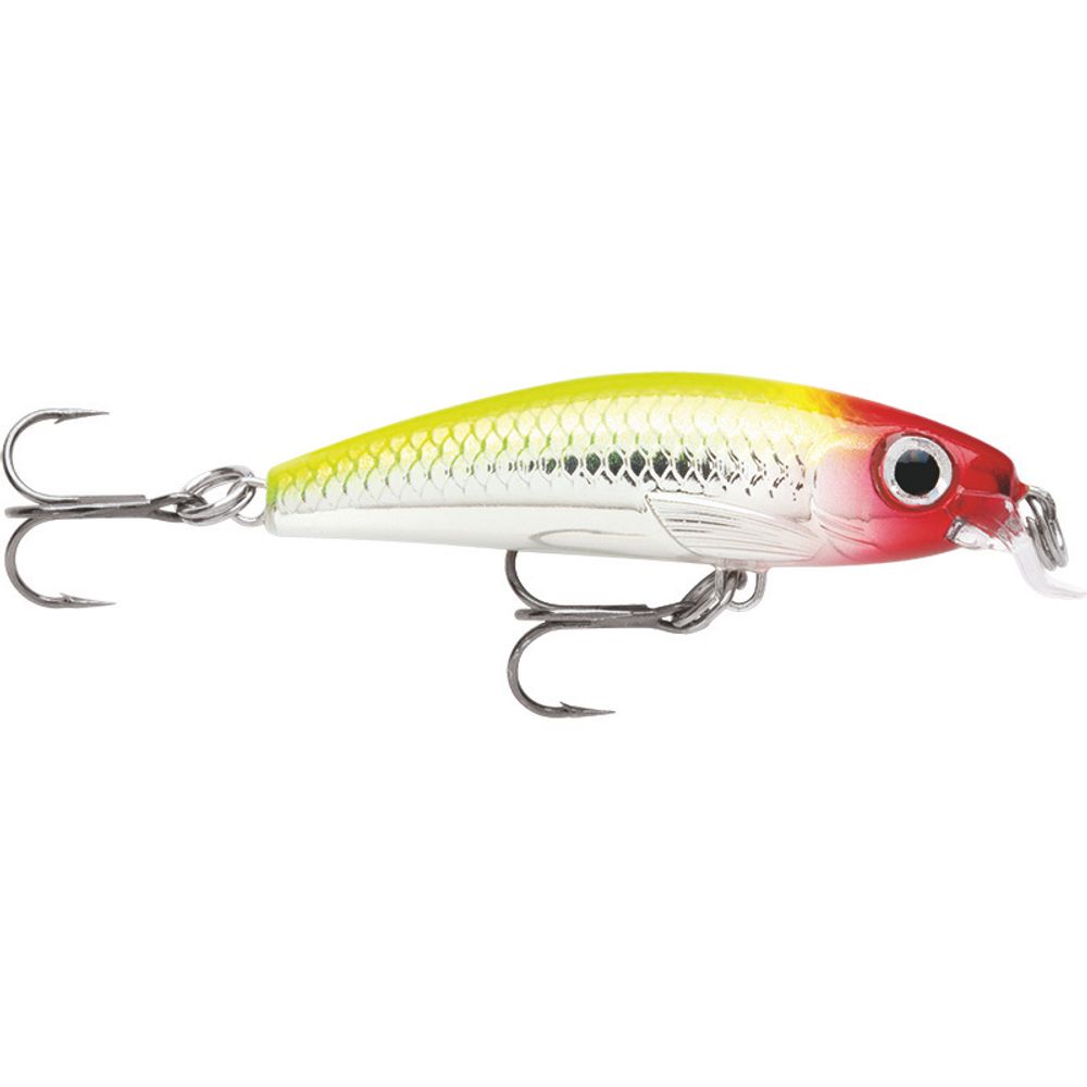 Воблер RAPALA Ultra Light Minnow ULM06 / 6 см, 4 г, цвет CLN