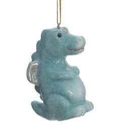 GAEM Фигурка декоративная "Дракон" (блок 12шт), L5,5 W3,5 H7 см, 4в.