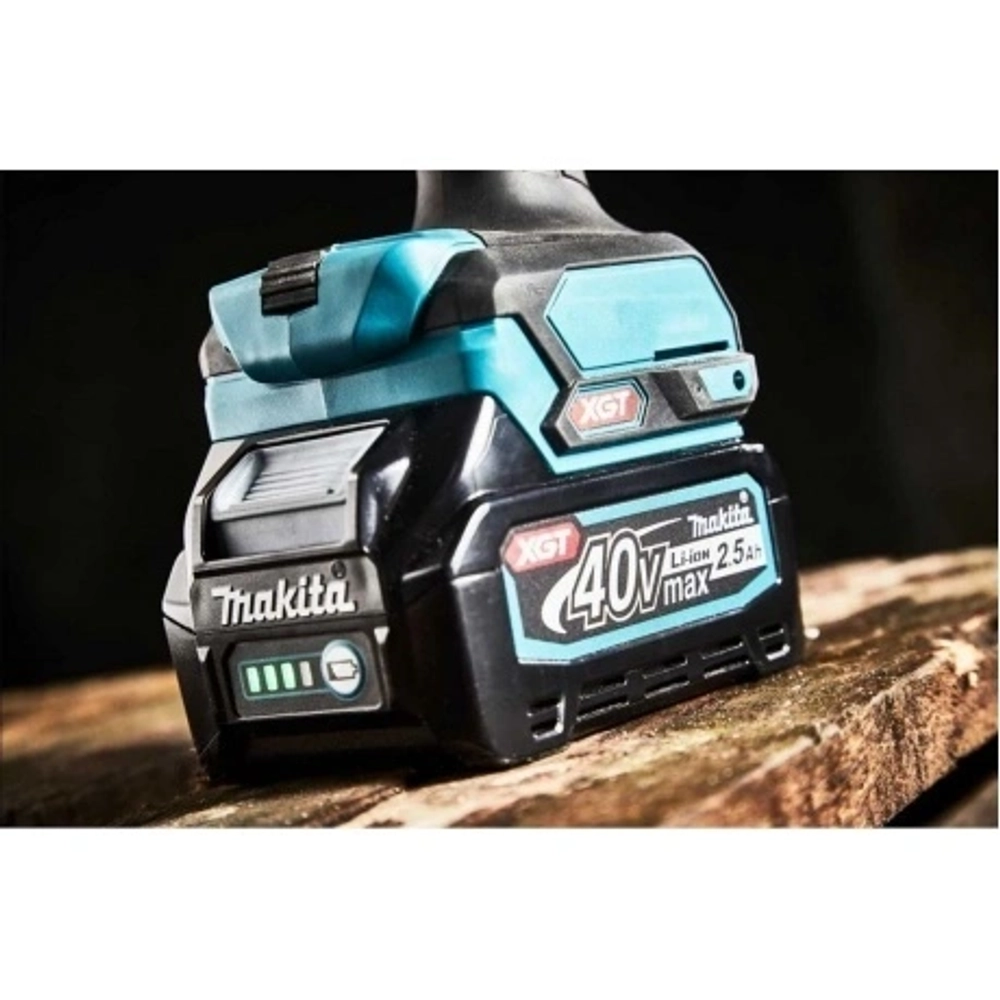 Дрель-шуруповерт Makita DF001GD201 аккум. патрон:быстрозажимной (кейс в комплекте)