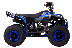 Квадроцикл Wels EVO-M 110 7" Синий-Черный