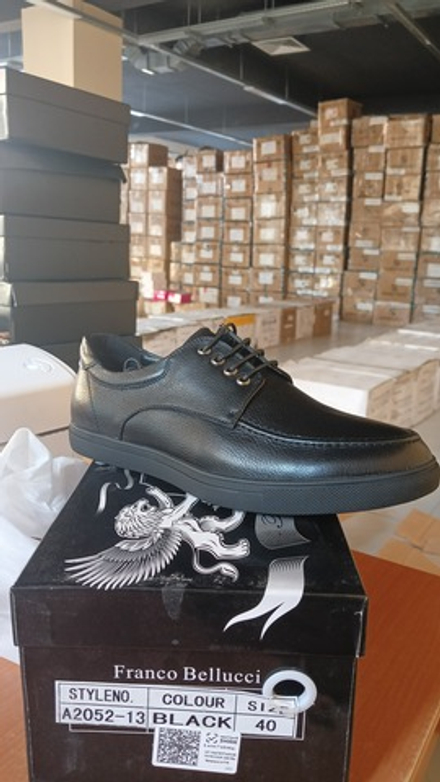 Туфли мужские FRANCO BELLUCCI A2052-13