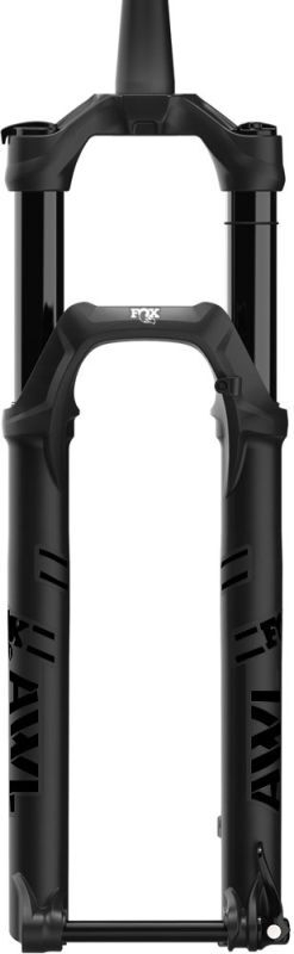 Fox Racing Shox 34 Float 27 5 AWL 100 Rail Sweep Adj Tapered Boost 52 750