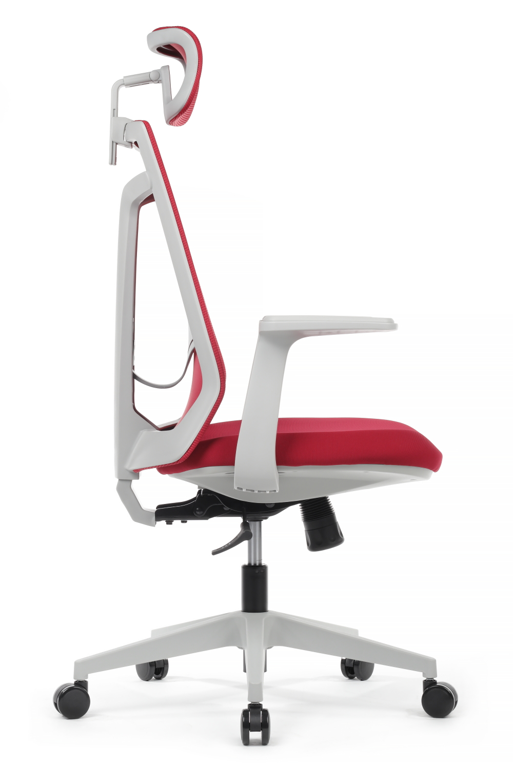 Кресло Riva Гем 6230A-HS Красный