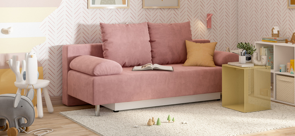 Диван МАДРИД  2.0 MINI НПБ (последний экземпляр)