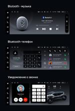 Магнитола для BMW X1 (F48) 2015-2017 NBT - Teyes LUX ONE монитор 12.3" на Android 10, Быстрая, CarPlay, 4G SIM-слот