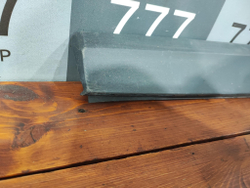 Накладка двери передней левой BMW X3 (F25) 10-18 Б/У Оригинал 51137205779