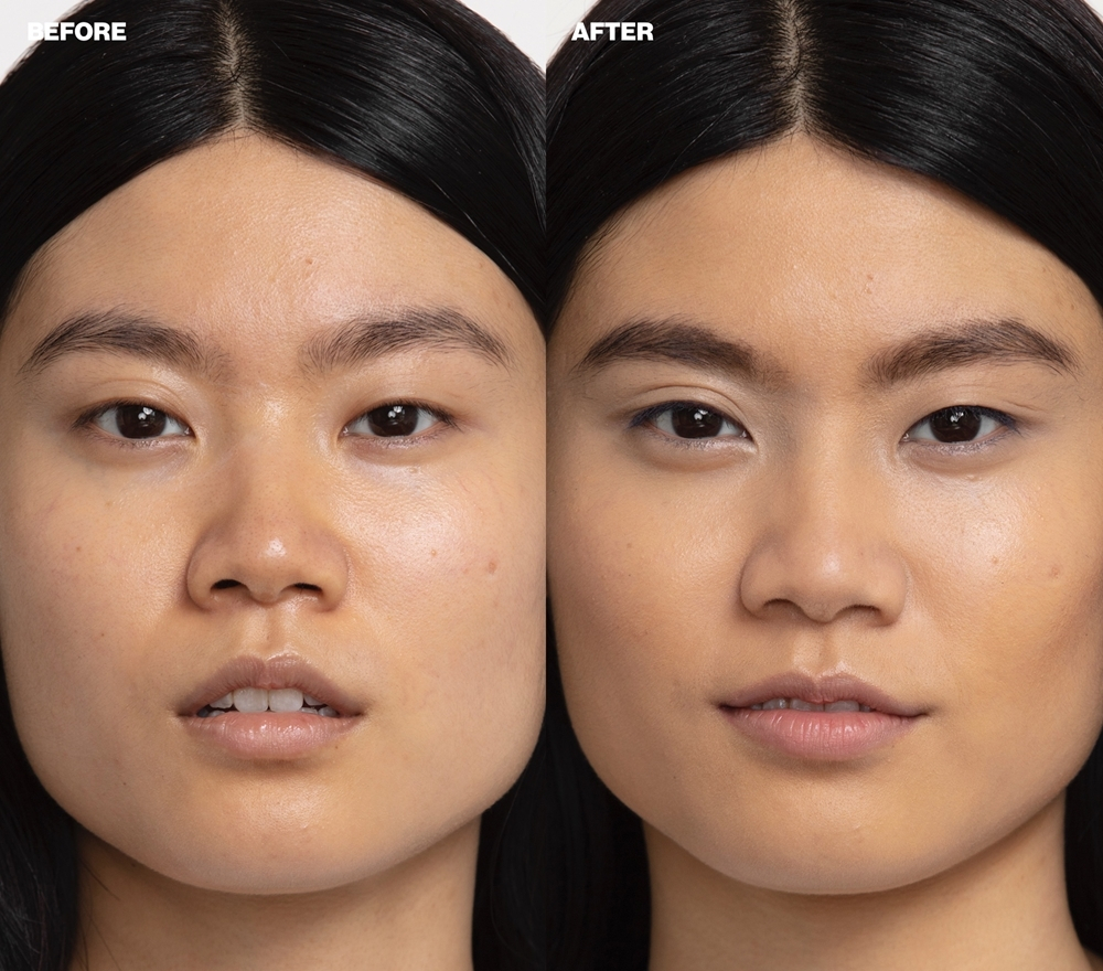 Smashbox Halo Healthy Glow All-in-One Tinted Moisturizer SPF 25 - тонизирующий увлажняющий крем с осветляющим эффектом SPF 25, 40 ml