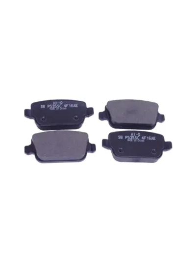 Колодки тормозные FORD Mondeo (07-),Kuga задние (4шт.) SANGSIN