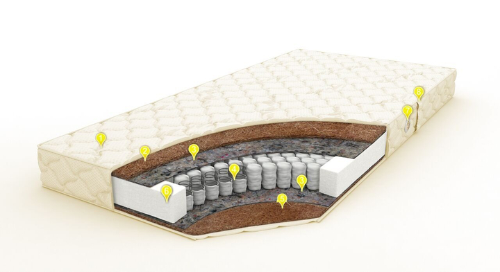 Детский матрас Полли/Polly