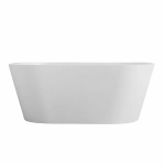 Ванна акриловая Art&Max AM-MODICA-1500-750 белая