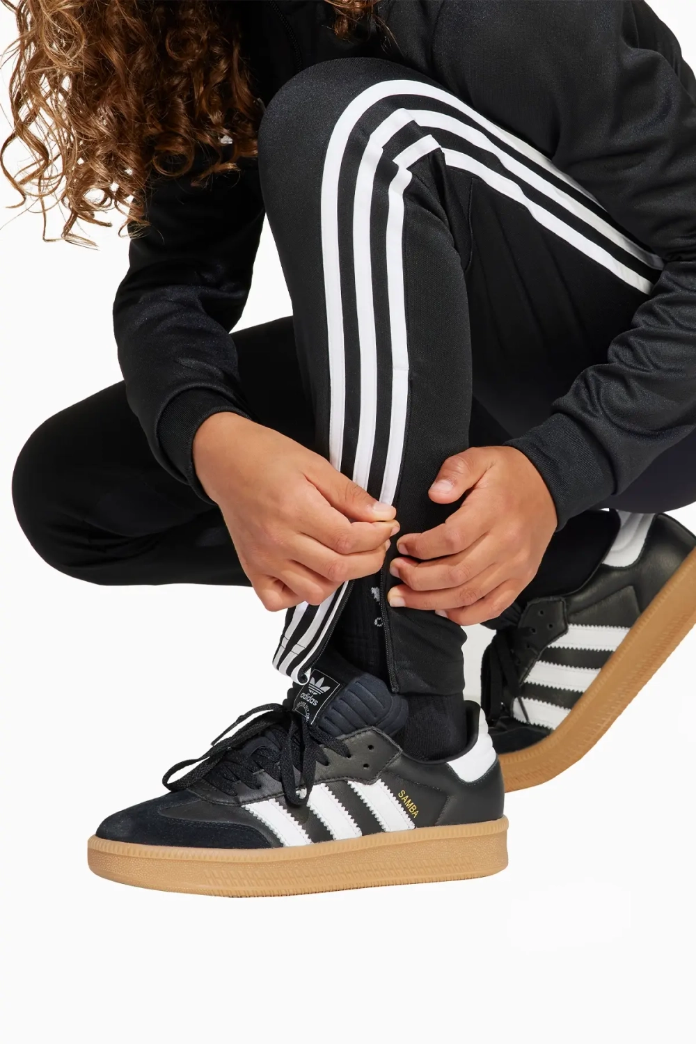 Спортивный костюм adidas Tiro 25 Essentials Детский - черный