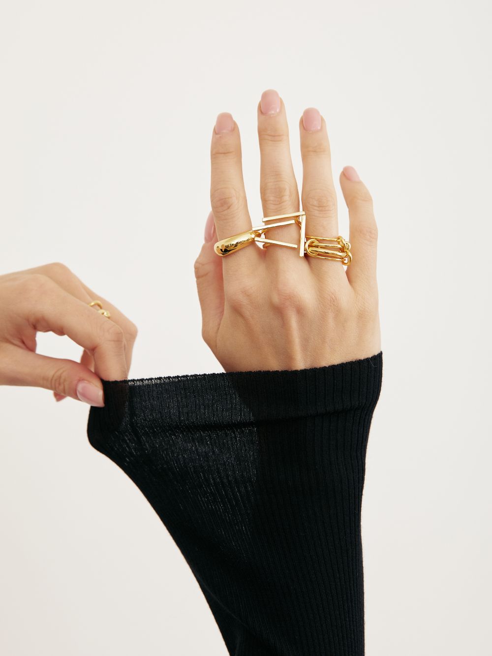 PERFECTLY IMPERFECT RING