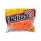 Твистер Helios Credo Double Tail 1,96&quot;/5 см Orange 10шт. (HS-27-024)
