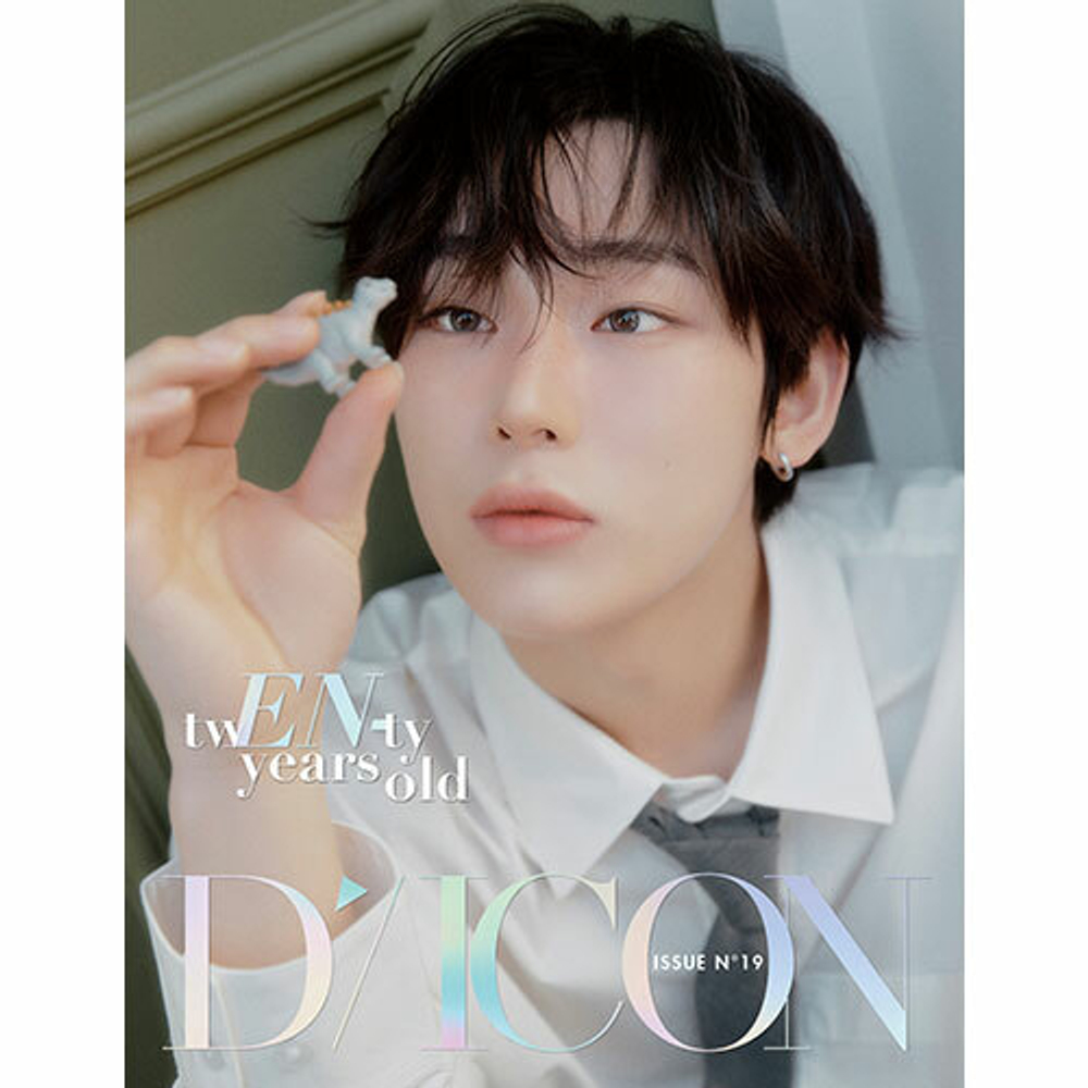 Купить ENHYPEN - DICON VOLUME N°19 ENHYPEN | Stars Store K