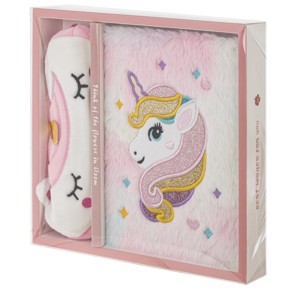 GAEM Блокнот с пеналом, набор, L24 W23,5 H3,5 см