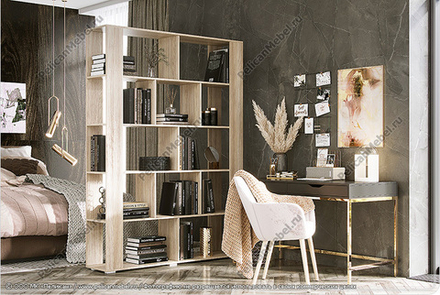 Зонирующая перегородка Ольга