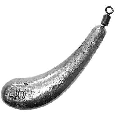 Груз для Дроп-шота IVVA Банан 2шт -