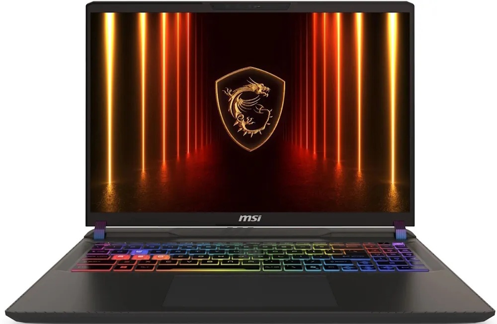 Ноутбук MSI Vector 16 16" / 16 Гб / SSD 1000 Гб / DOS / A2XWHG-811XKZ