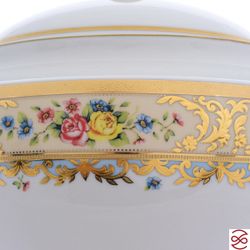 Супник Falkenporzellan Vienna Creme Gold