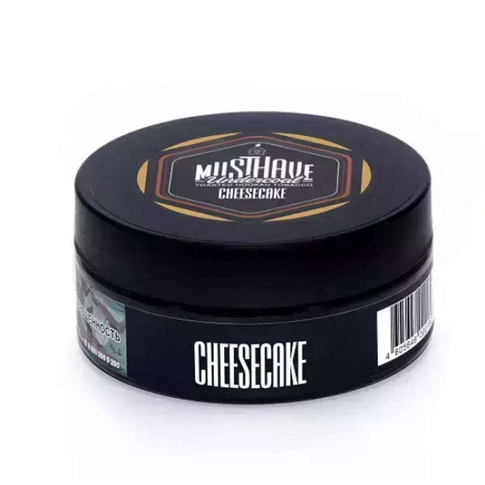 MUSTH - Cheesecake (125г)