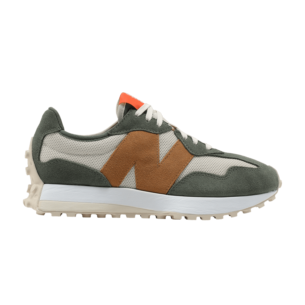 Кроссовки Todd Snyder X New Balance Nb 327 Farmers Market