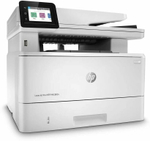 МФУ лазерное HP LaserJet Pro M428fdn, A4, лазерный, белый [w1a29a#b19]