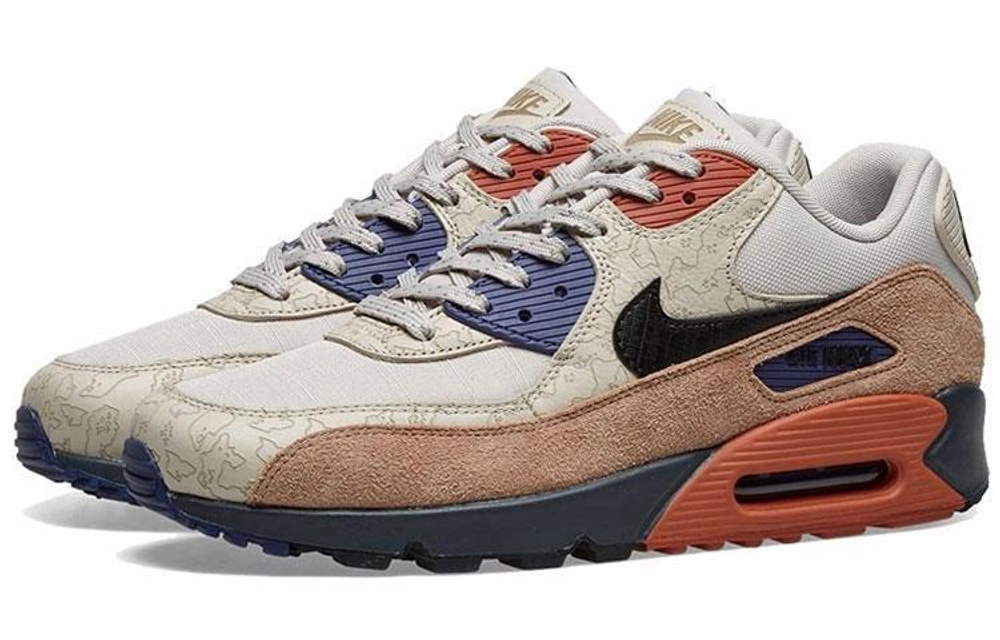 Кроссовки Nike Air Max 90 Desert Sand