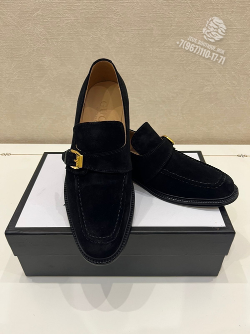 Лоферы Gucci