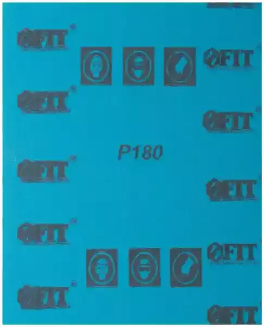 Наждачная бумага на тканевой основе Р180 230*280 мм