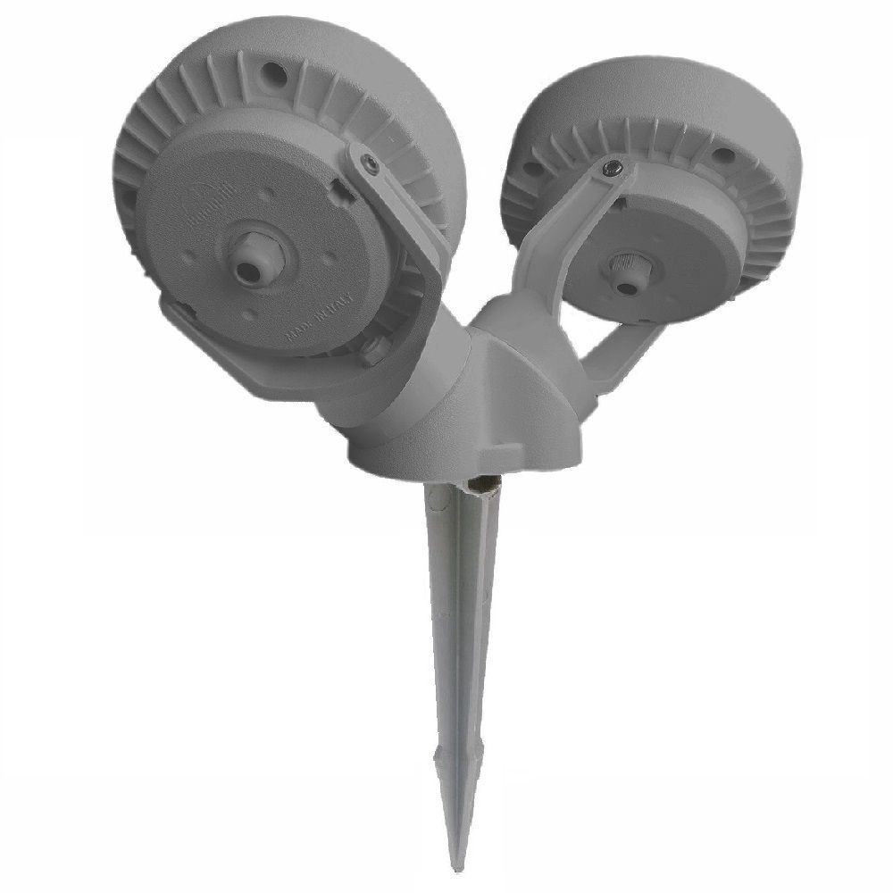 Ландшафтный светильник FUMAGALLI TOMMY 2L SPIKE 4M1.001.000.LXD2L