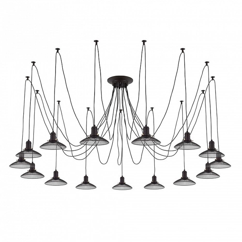 Подвесной светильник Citilux Эдисон CL451152