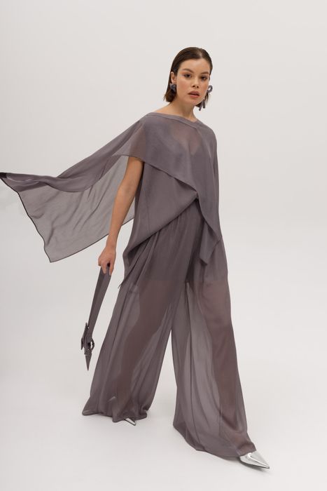 БРЮКИ ТИНЕЙ СЕРЫЙ