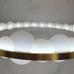 Подвесная Люстра Tronen D80 By Imperiumloft