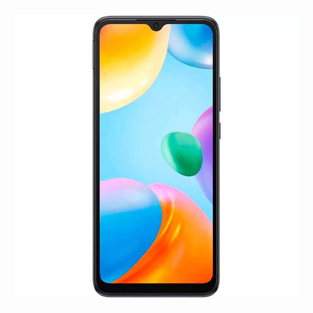 Смартфон Xiaomi Redmi 10C 4/64GB, Graphite Gray (Графитовый серый)