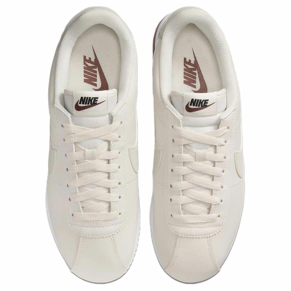 Кроссовки Nike Cortez Leather (Женская размерная сетка)