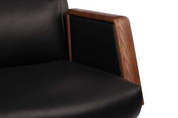 Кресло Franco A2415-1 Черный