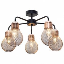 Люстра на штанге TopLight Grissell TL1155-5D