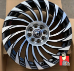 Комплект дисков HRE 16x6.5 et35 4x98/4x100