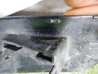 Крышка форсунки правая Audi Q7 2 (2015-2019)