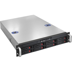 Серверный корпус ExeGate Pro 2U550-HS08/Redundant 2x800W