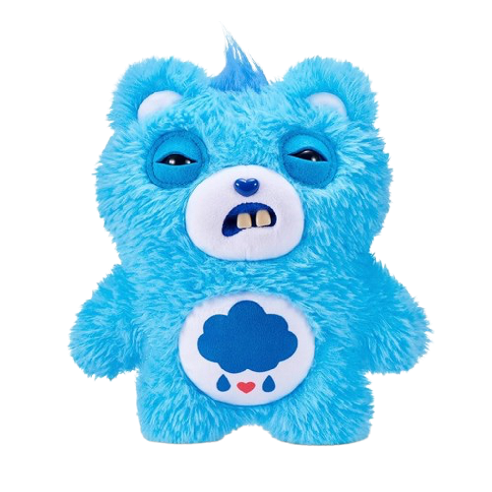Рандомный брелок Blind Box Fuggler Care Bears plush keychain