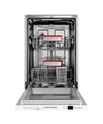 Встраиваемая посудомоечная машина Kuppersberg GGS 4525 фото 