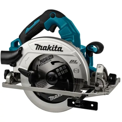 Makita DHS783ZJU аккумуляторная дисковая пила (без АКБ и ЗУ)